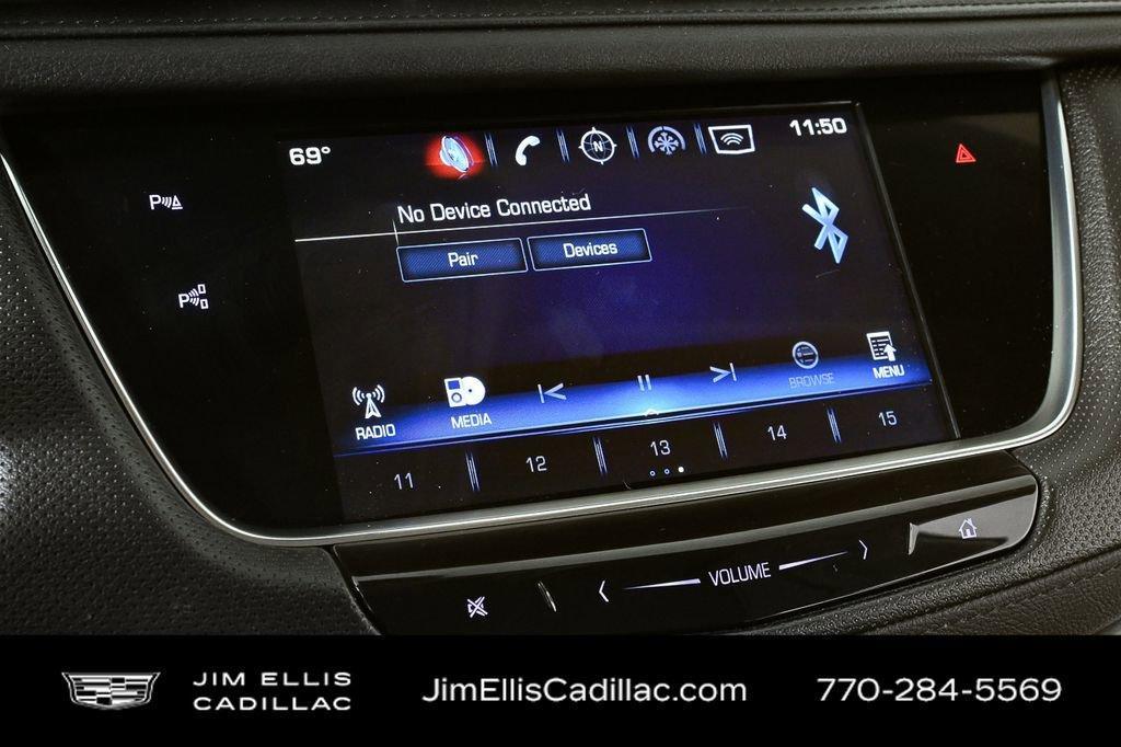 used 2019 Cadillac XT5 car, priced at $21,977