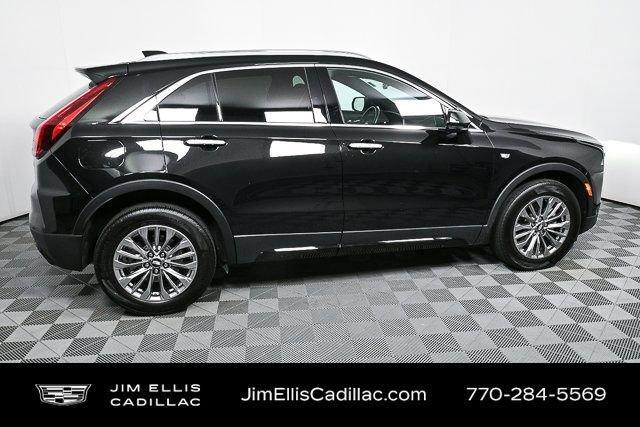 used 2024 Cadillac XT4 car, priced at $33,988