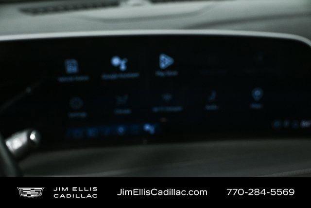 used 2024 Cadillac XT4 car, priced at $33,988