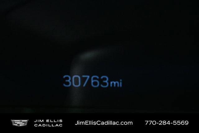 used 2024 Cadillac XT4 car, priced at $33,988