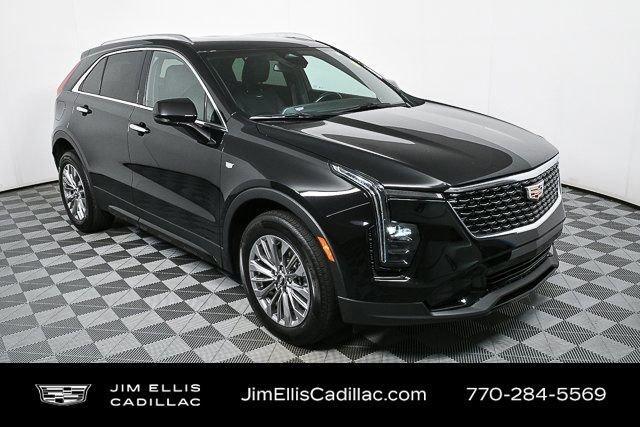 used 2024 Cadillac XT4 car, priced at $33,988