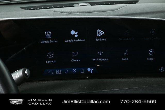 used 2024 Cadillac XT4 car, priced at $33,988