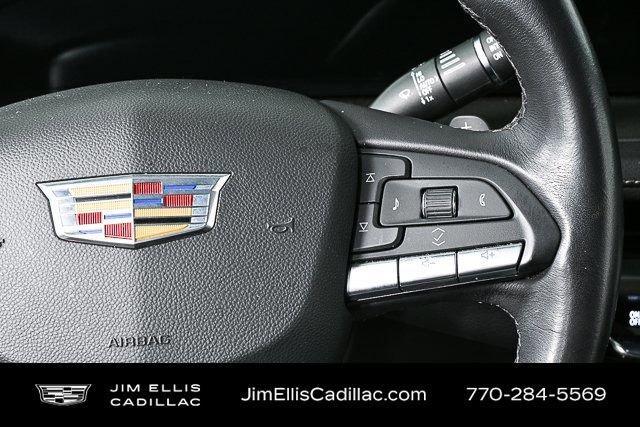 used 2024 Cadillac XT4 car, priced at $33,988