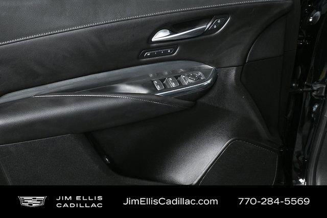 used 2024 Cadillac XT4 car, priced at $33,988