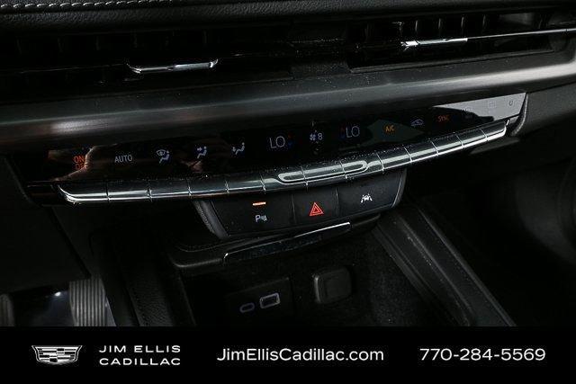 used 2024 Cadillac XT4 car, priced at $33,988