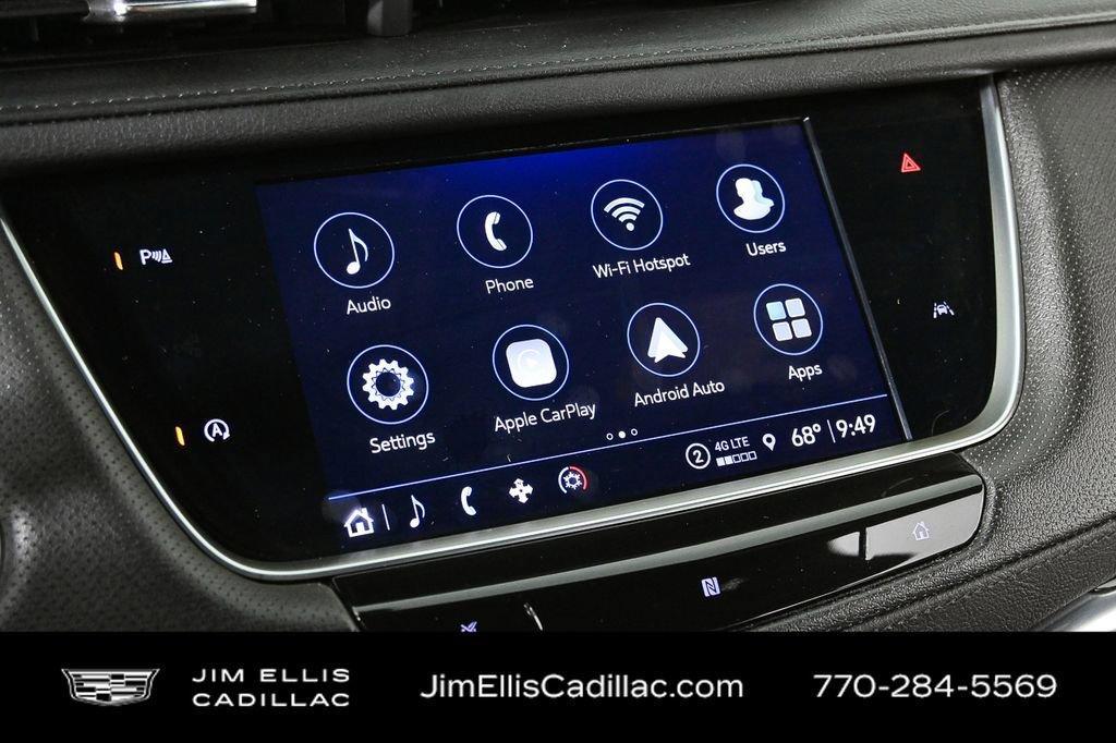 used 2021 Cadillac XT6 car, priced at $33,500