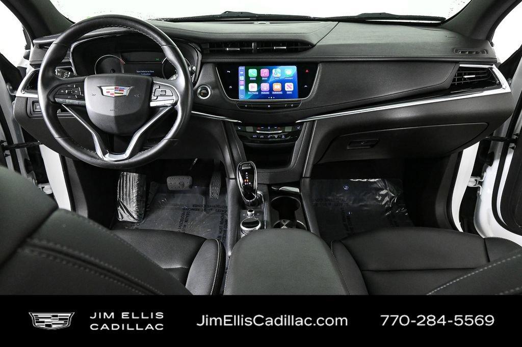 used 2021 Cadillac XT6 car, priced at $33,500