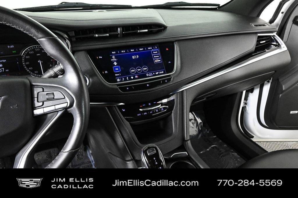 used 2021 Cadillac XT6 car, priced at $33,500