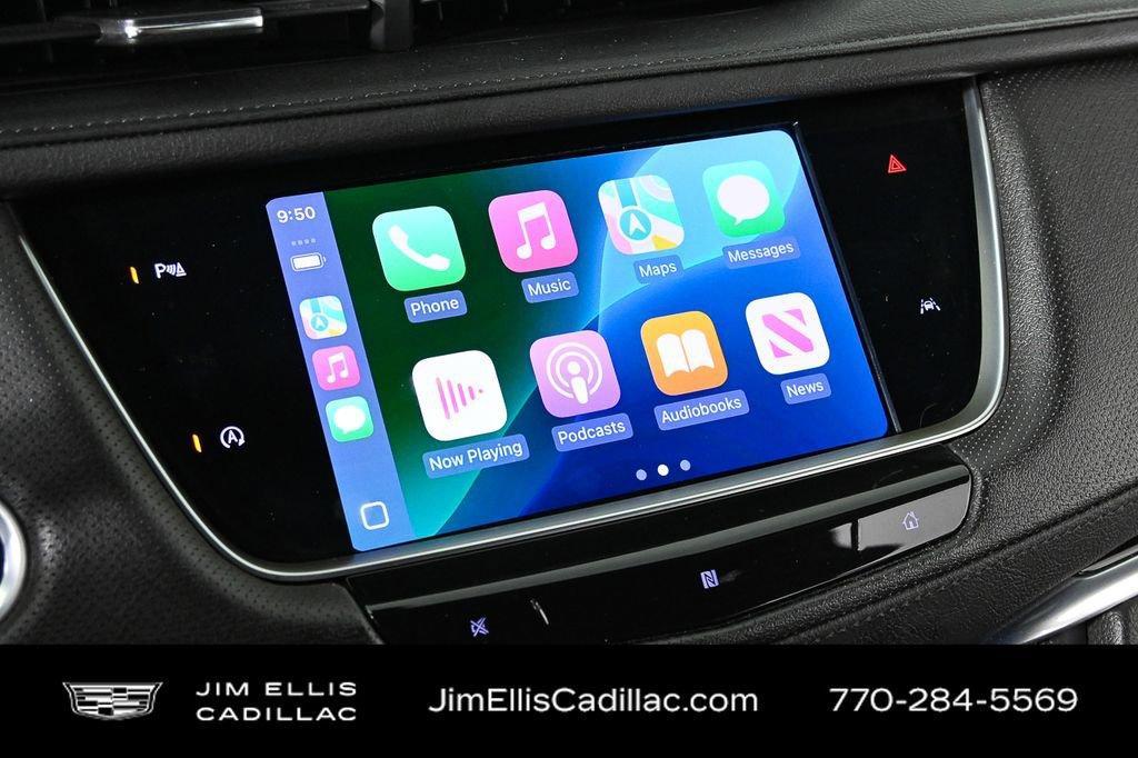 used 2021 Cadillac XT6 car, priced at $33,500