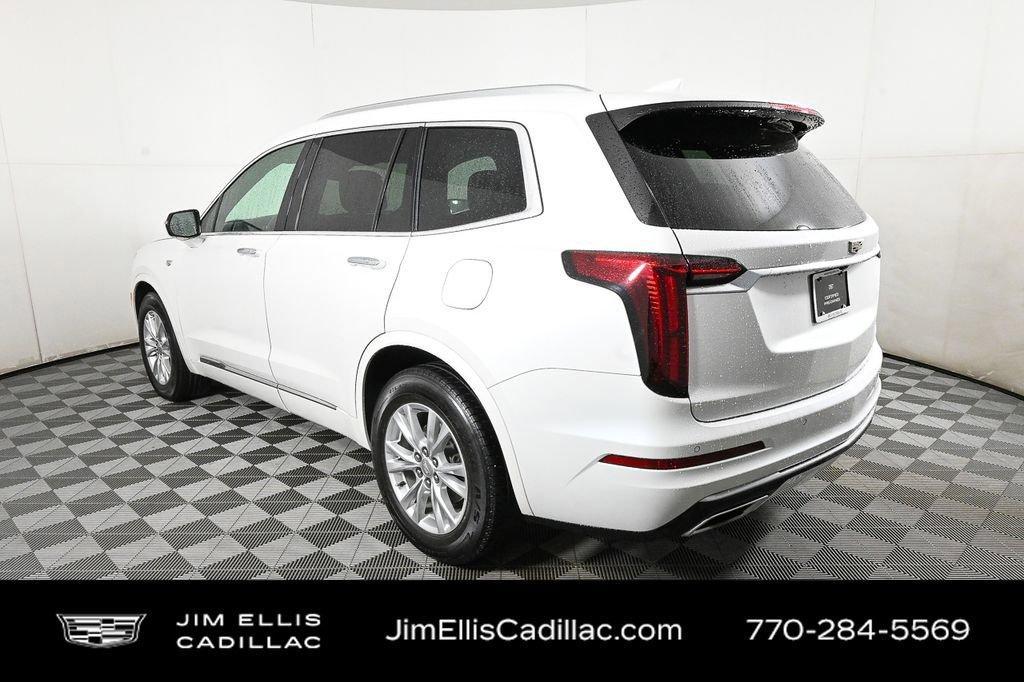 used 2021 Cadillac XT6 car, priced at $33,500