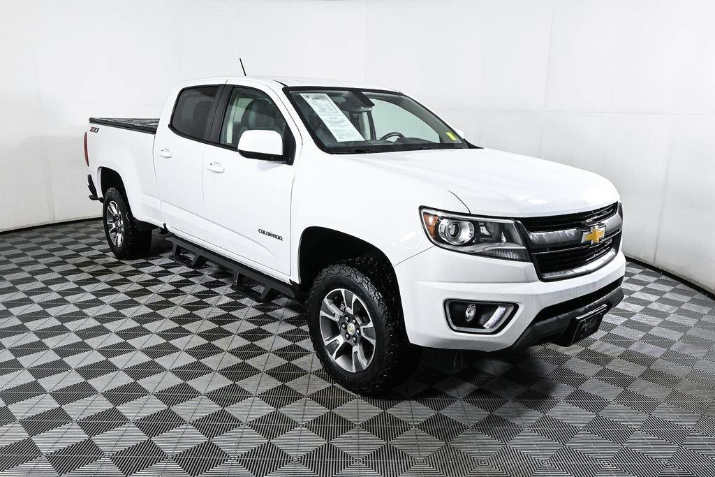 used 2020 Chevrolet Colorado car, priced at $32,488