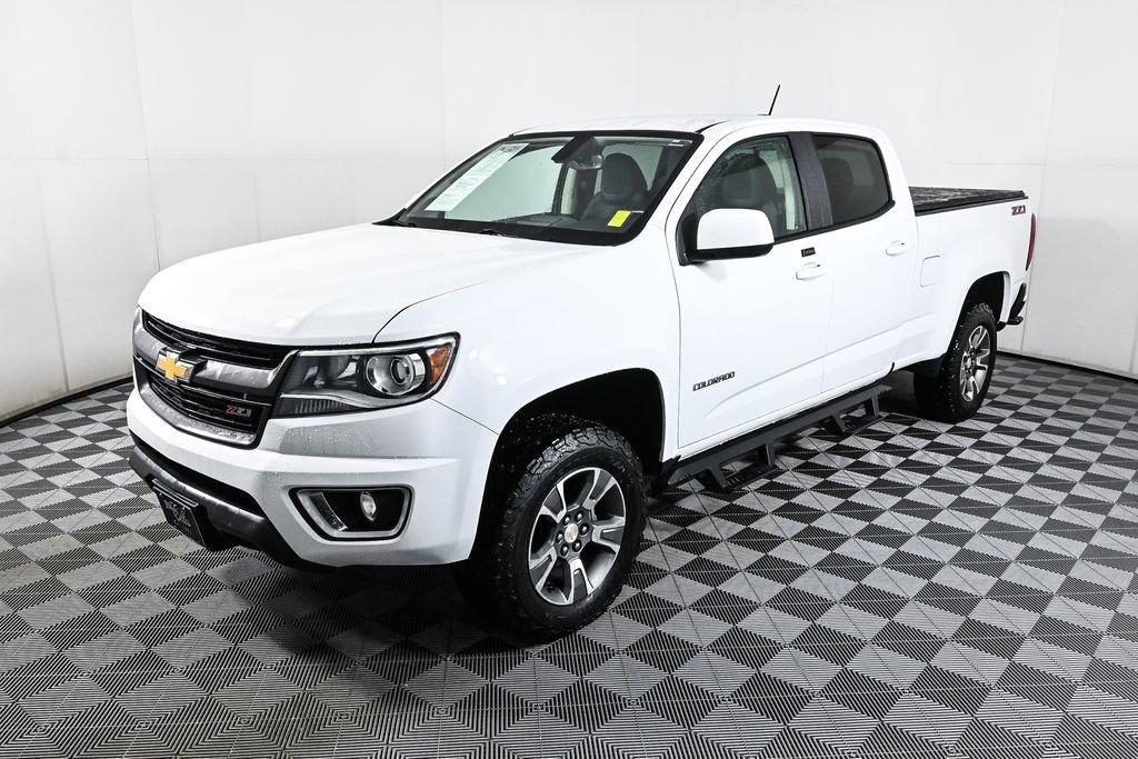 used 2020 Chevrolet Colorado car, priced at $32,000