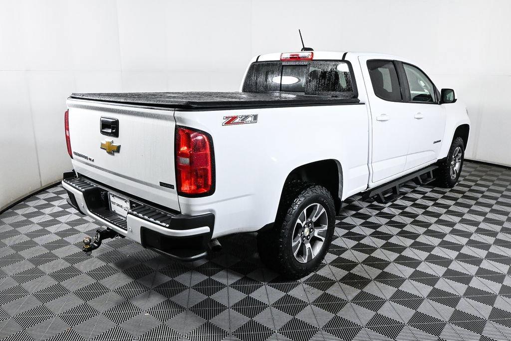 used 2020 Chevrolet Colorado car, priced at $32,000