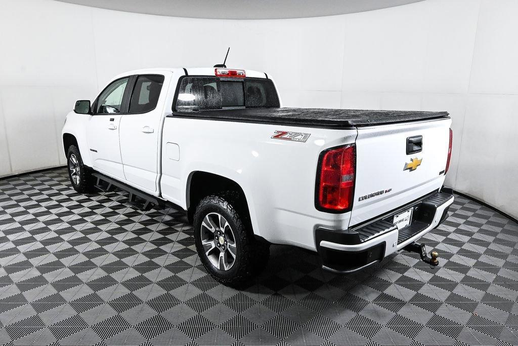 used 2020 Chevrolet Colorado car, priced at $32,000