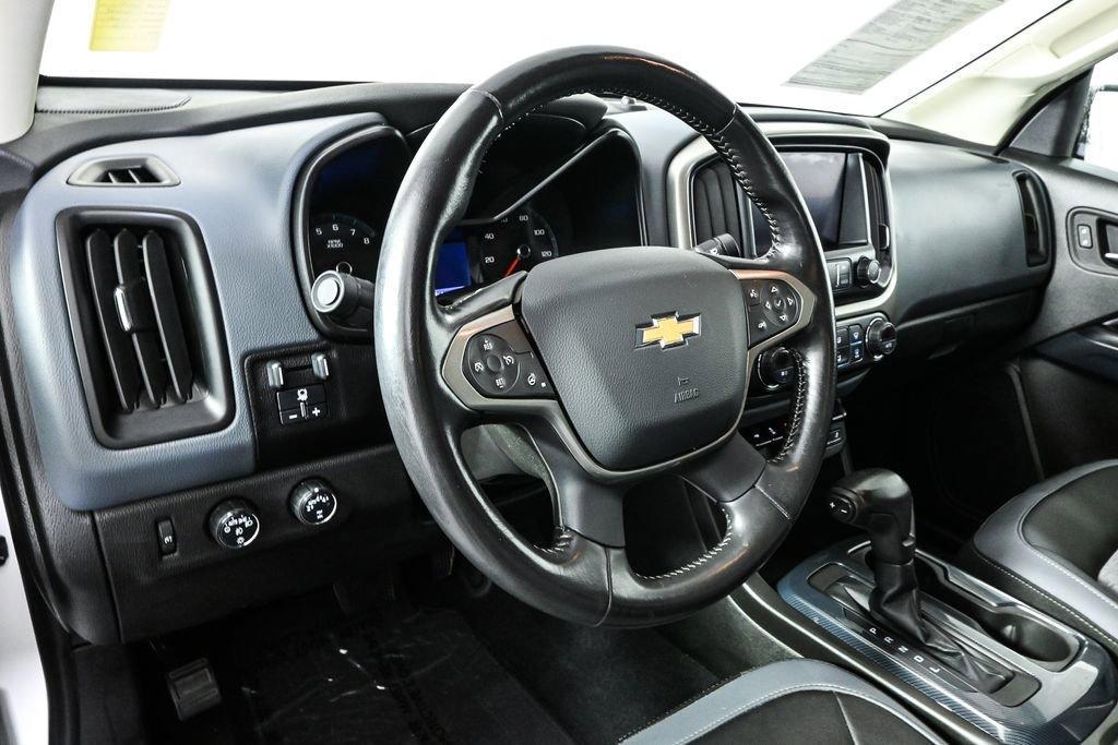 used 2020 Chevrolet Colorado car, priced at $32,000