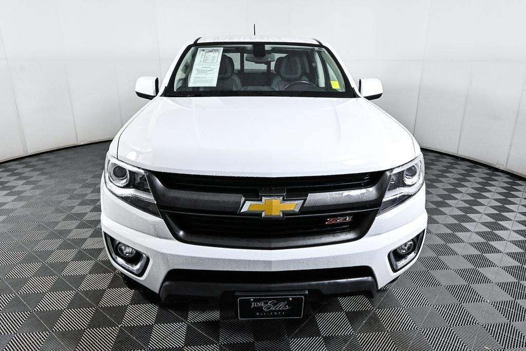 used 2020 Chevrolet Colorado car, priced at $32,000