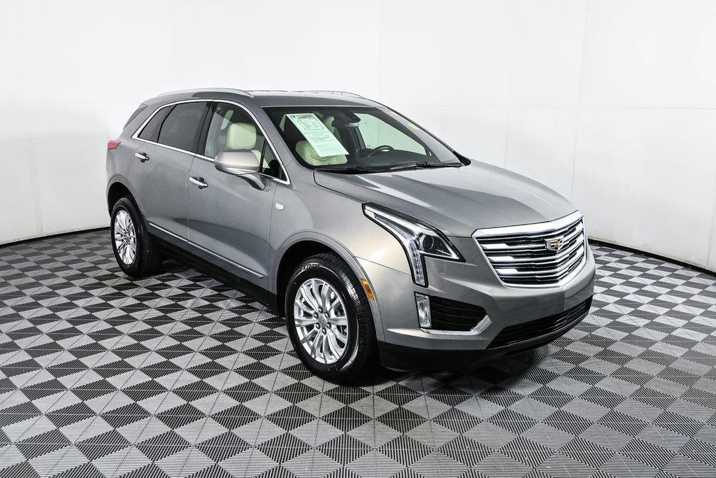 used 2019 Cadillac XT5 car, priced at $18,988