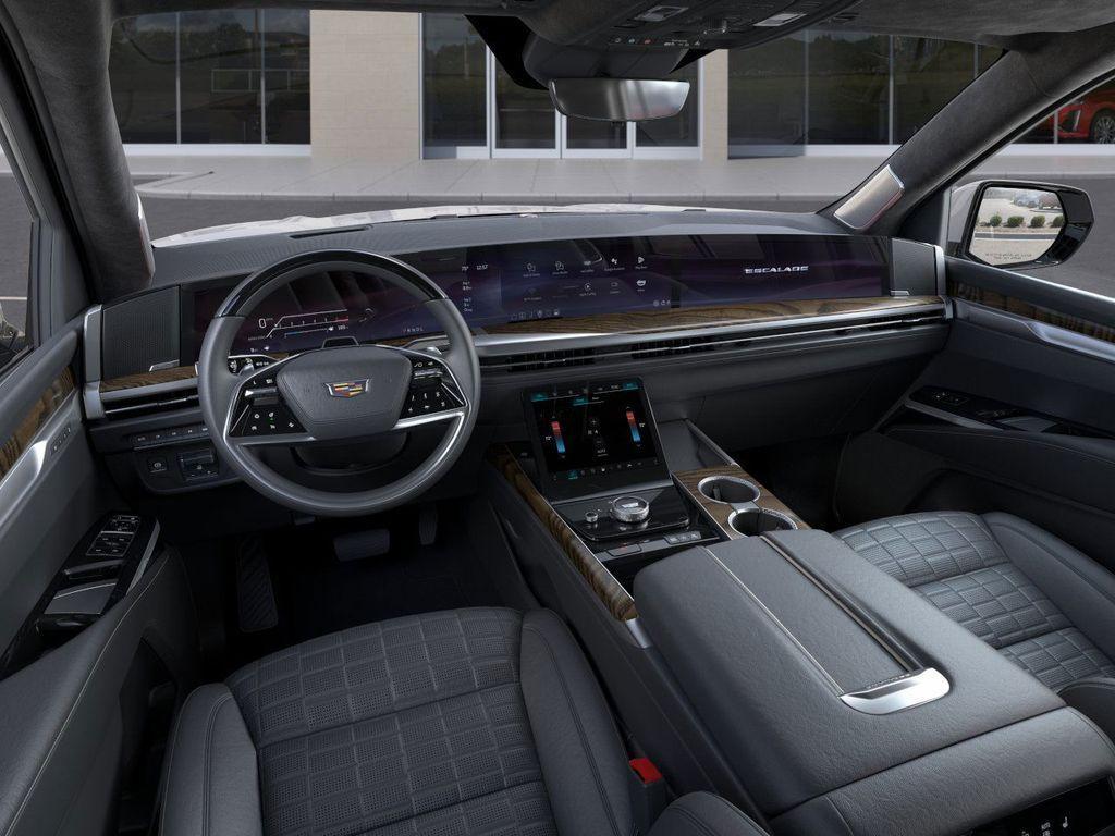 new 2025 Cadillac Escalade ESV car, priced at $128,615