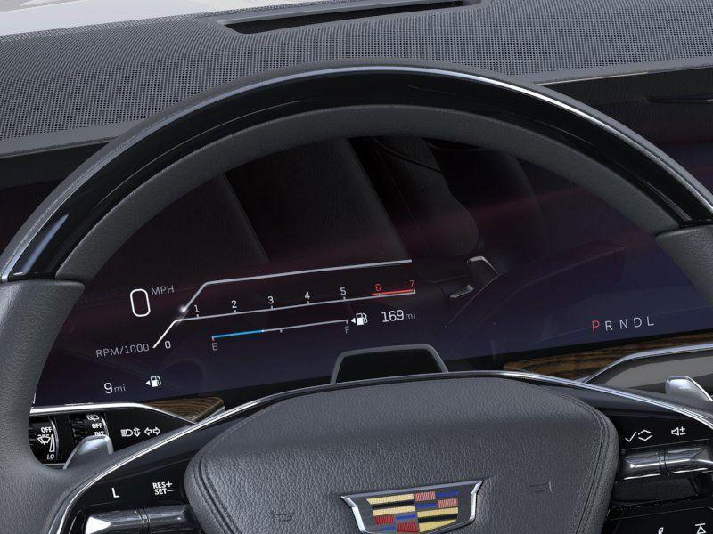 new 2025 Cadillac Escalade ESV car, priced at $128,615