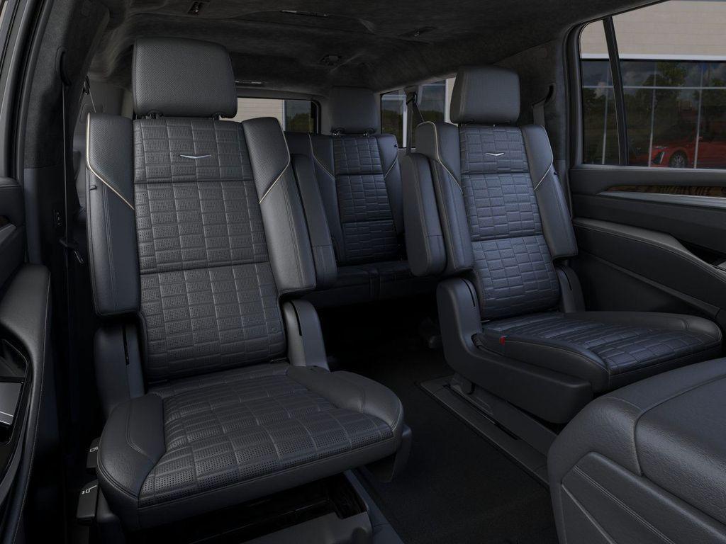 new 2025 Cadillac Escalade ESV car, priced at $128,615