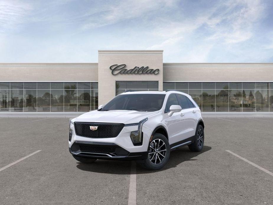 new 2024 Cadillac XT4 car, priced at $37,315