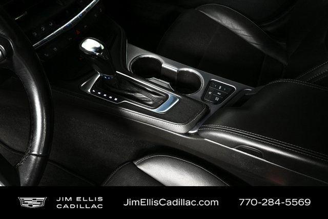 used 2022 Cadillac CT4 car, priced at $24,000