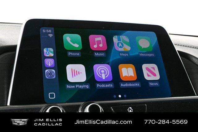 used 2022 Cadillac CT4 car, priced at $24,000