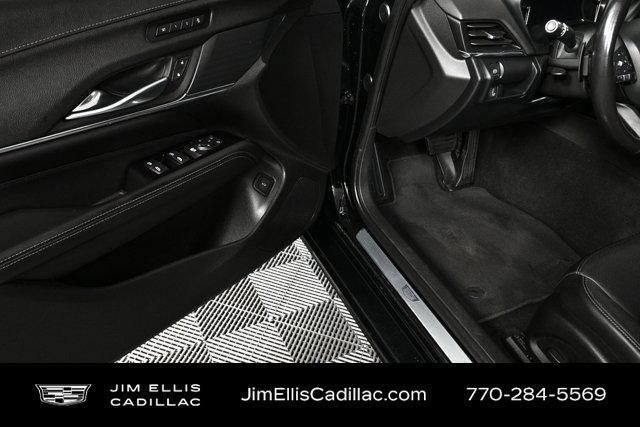 used 2022 Cadillac CT4 car, priced at $24,000