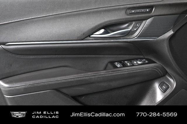 used 2022 Cadillac CT4 car, priced at $24,000