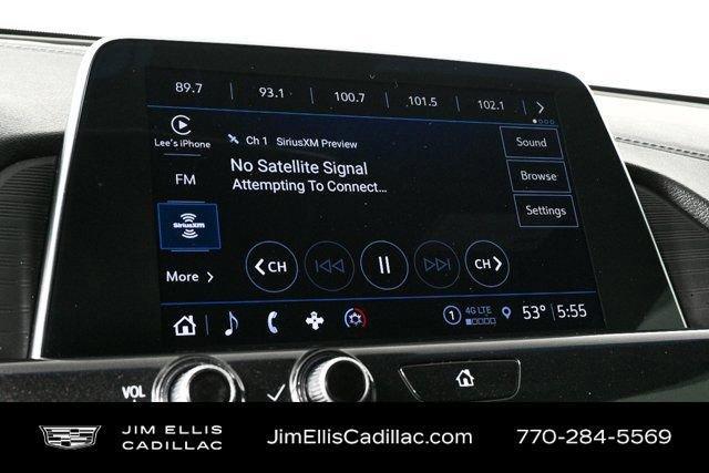 used 2022 Cadillac CT4 car, priced at $24,000