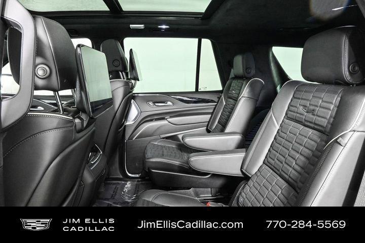 used 2024 Cadillac Escalade car, priced at $135,867