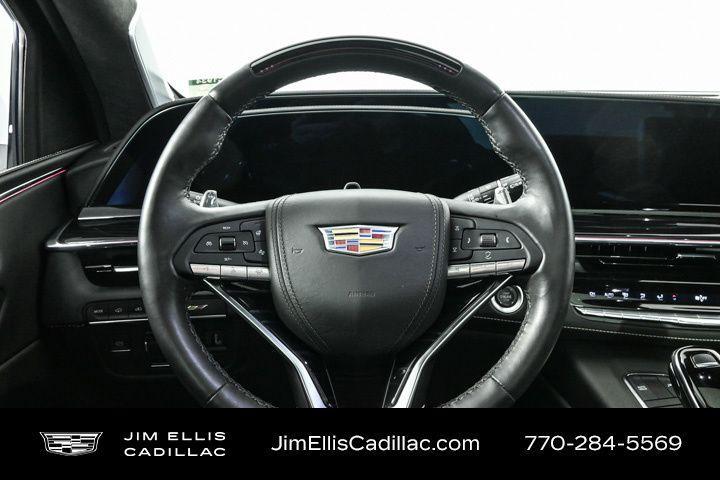 used 2024 Cadillac Escalade car, priced at $144,500