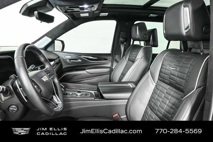 used 2024 Cadillac Escalade car, priced at $135,867
