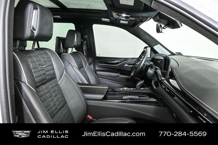 used 2024 Cadillac Escalade car, priced at $144,500