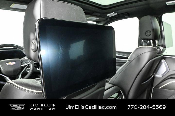 used 2024 Cadillac Escalade car, priced at $135,867