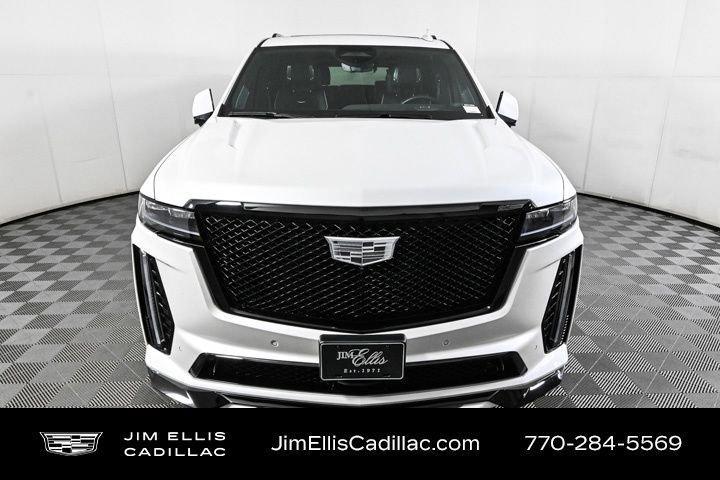 used 2024 Cadillac Escalade car, priced at $135,867