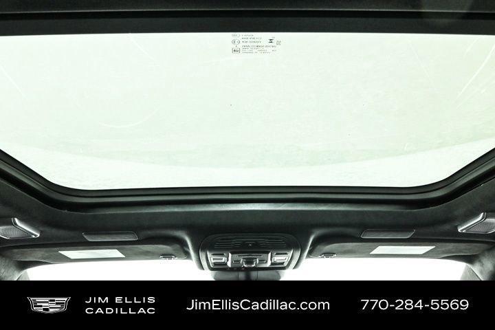 used 2024 Cadillac Escalade car, priced at $135,867