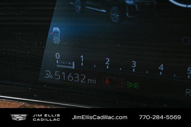 used 2022 Cadillac Escalade car, priced at $71,488
