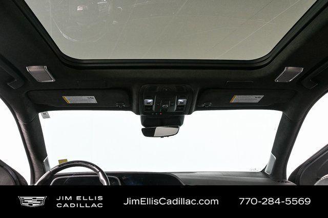 used 2022 Cadillac Escalade car, priced at $71,488