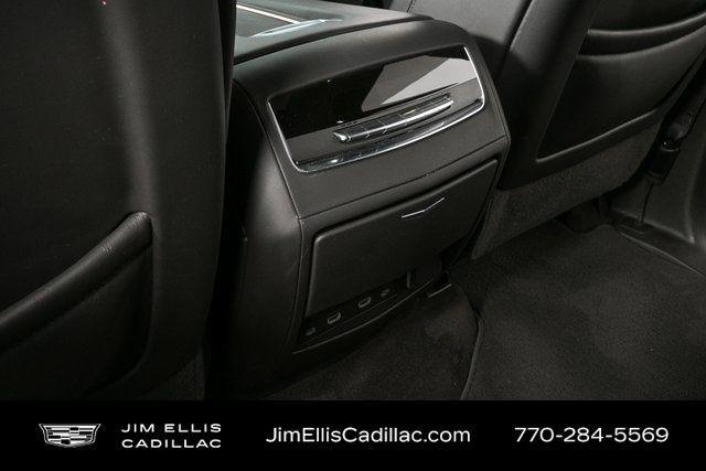 used 2022 Cadillac Escalade car, priced at $71,488