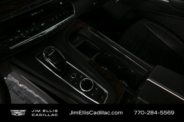 used 2022 Cadillac Escalade car, priced at $71,488