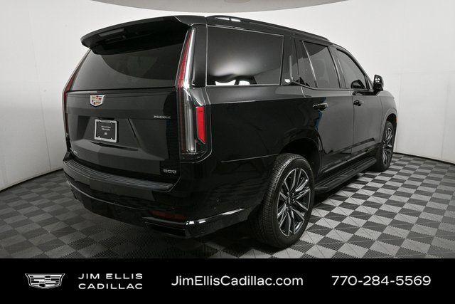 used 2022 Cadillac Escalade car, priced at $71,488