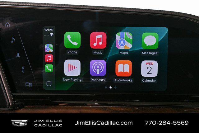 used 2022 Cadillac Escalade car, priced at $71,488