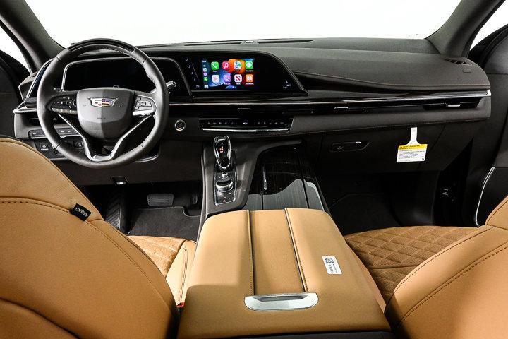 new 2024 Cadillac Escalade ESV car, priced at $107,815