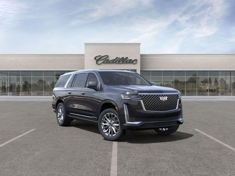 new 2024 Cadillac Escalade ESV car, priced at $110,815