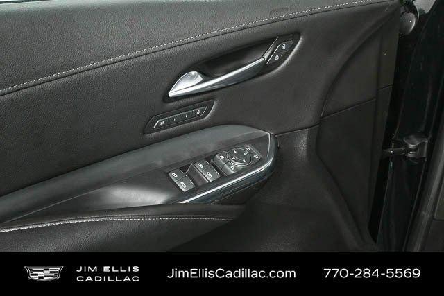 used 2024 Cadillac XT4 car, priced at $34,000