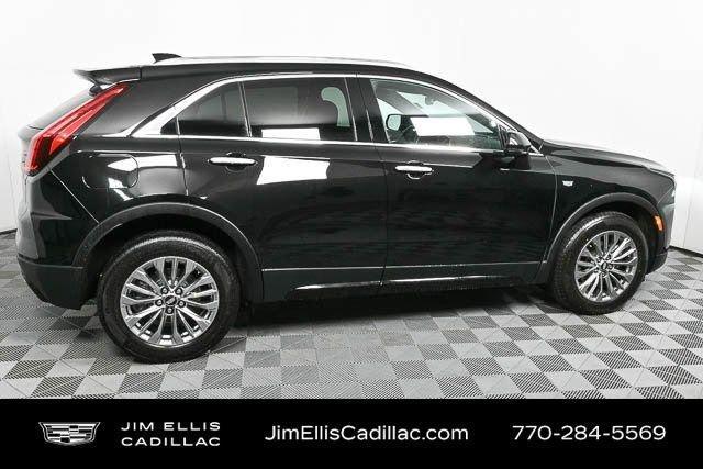 used 2024 Cadillac XT4 car, priced at $34,000