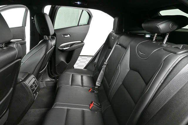 used 2024 Cadillac XT4 car, priced at $35,488