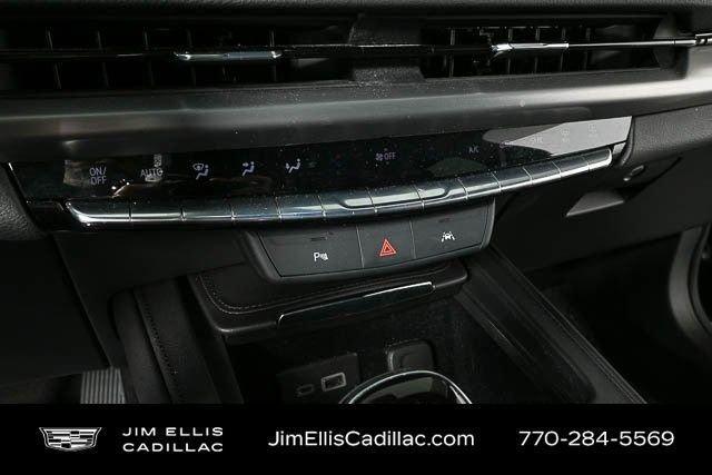 used 2024 Cadillac XT4 car, priced at $34,000