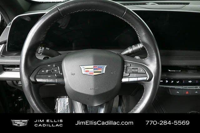 used 2024 Cadillac XT4 car, priced at $34,000